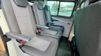Leasing Fourgon Volkswagen Transporter 2019