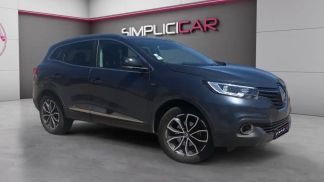 Leasing Wagon Renault Kadjar 2018