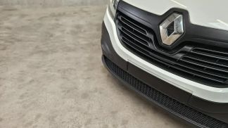 Finansowanie Hatchback Renault Trafic 2018
