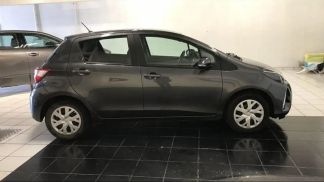 Finansowanie Sedan Toyota Yaris 2019