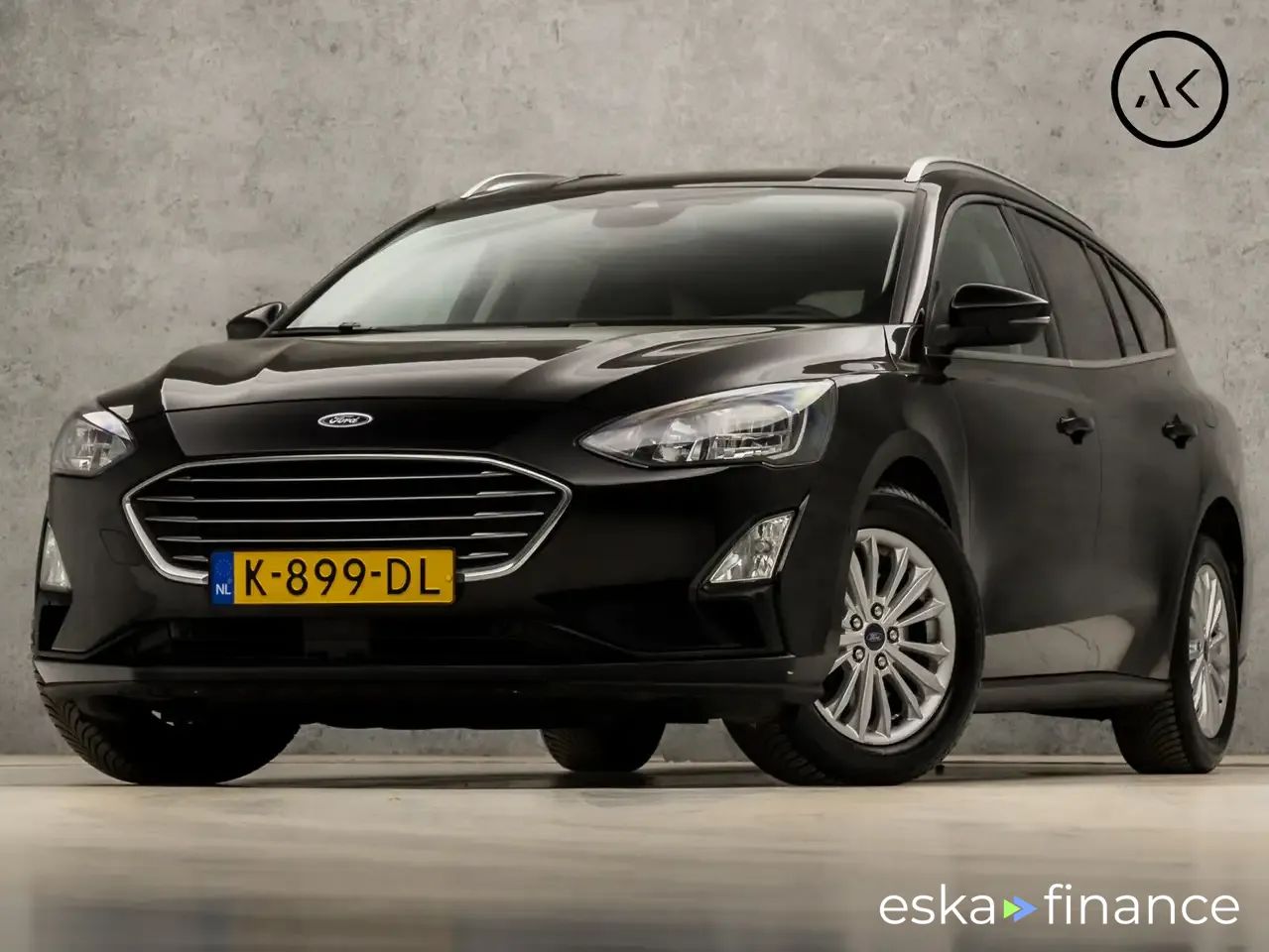 Lízing Kombi Ford Focus 2020