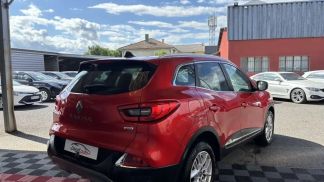 Leasing SUV Renault Kadjar 2017