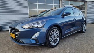 Leasing Wagon Ford Focus 2020