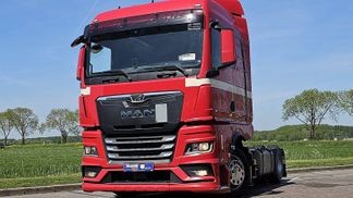 Leasing Tractor unit M.A.N. 18.470 TGX 2021