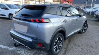 Leasing Wagon Peugeot 2008 2020