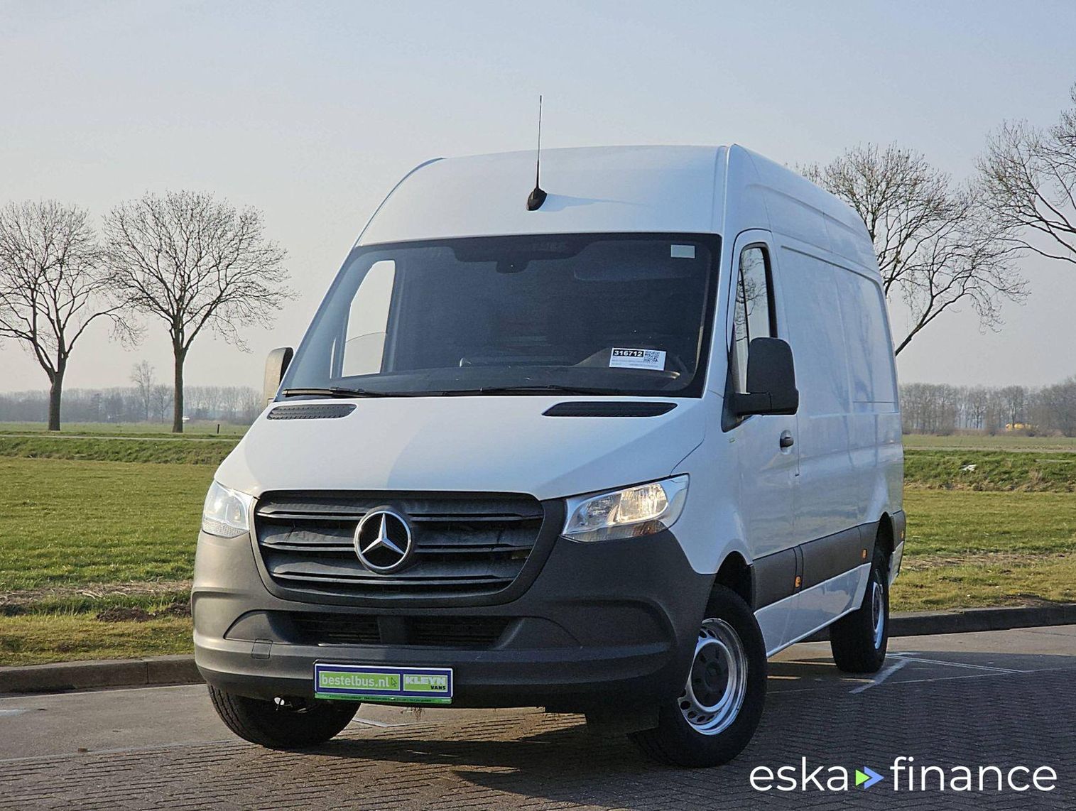 Lízing Van Mercedes-Benz SPRINTER 311 2019