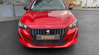 Finansowanie Hatchback Peugeot 208 2022