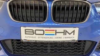 Finansowanie SUV BMW X1 2016
