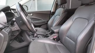 Lízing SUV Hyundai Santa Fe 2015