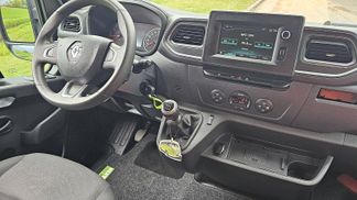 Financování Van Renault MASTER 2.3 2021