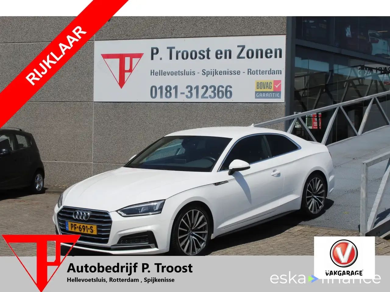 Leasing Coupe Audi A5 2017