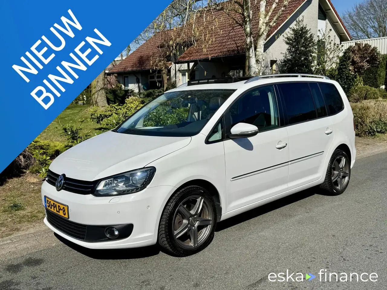 Leasing Hayon Volkswagen Touran 2011