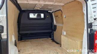 Leasing Van Citroën Jumpy 2021