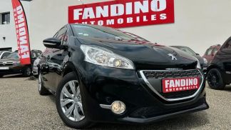 Leasing Hatchback Peugeot 208 2013