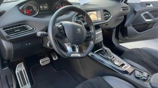 Leasing Wagon Peugeot 308 2018
