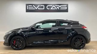 Leasing Coupé Renault Megane 2016