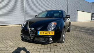 Lízing Hatchback Alfa Romeo MiTo 2015