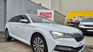 Lízing Kombi Skoda Superb 2021