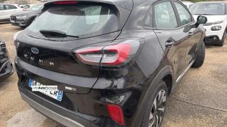 Lízing SUV Ford Puma 2022