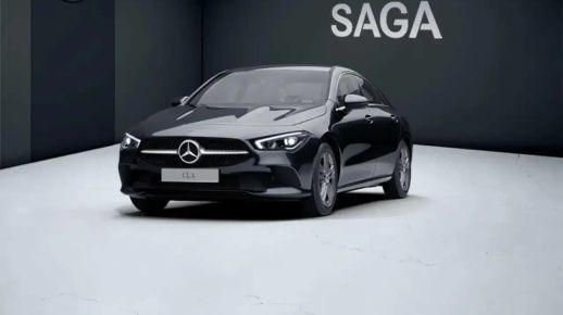 MERCEDES CLA 180 2019