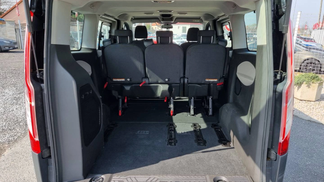 Leasing Van Ford Tourneo Custom 2016