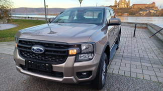 Pickup Ford Ranger 2023