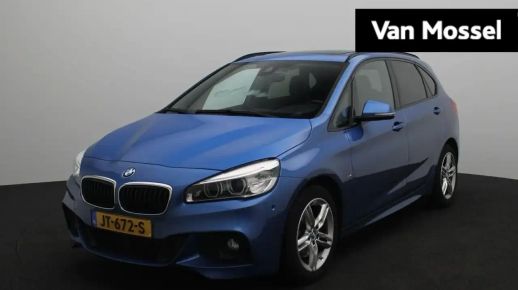 BMW 218 2016