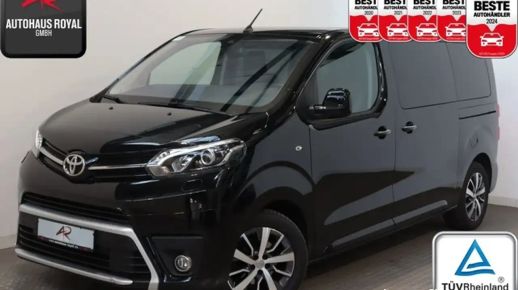 Toyota Proace 2020