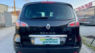 Lízing Hatchback Renault Scenic 2015