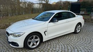 Leasing Convertible BMW 428 2015