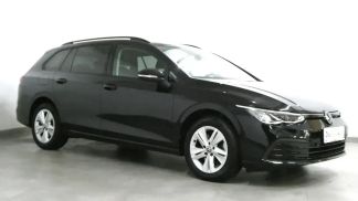 Leasing Wagon Volkswagen GOLF VARIANT 2021