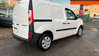 Leasing Van Renault Kangoo 2019