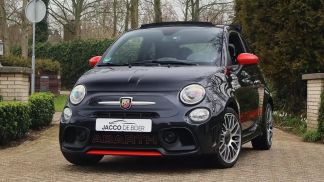Lízing Hatchback Fiat 500C ABARTH 2018