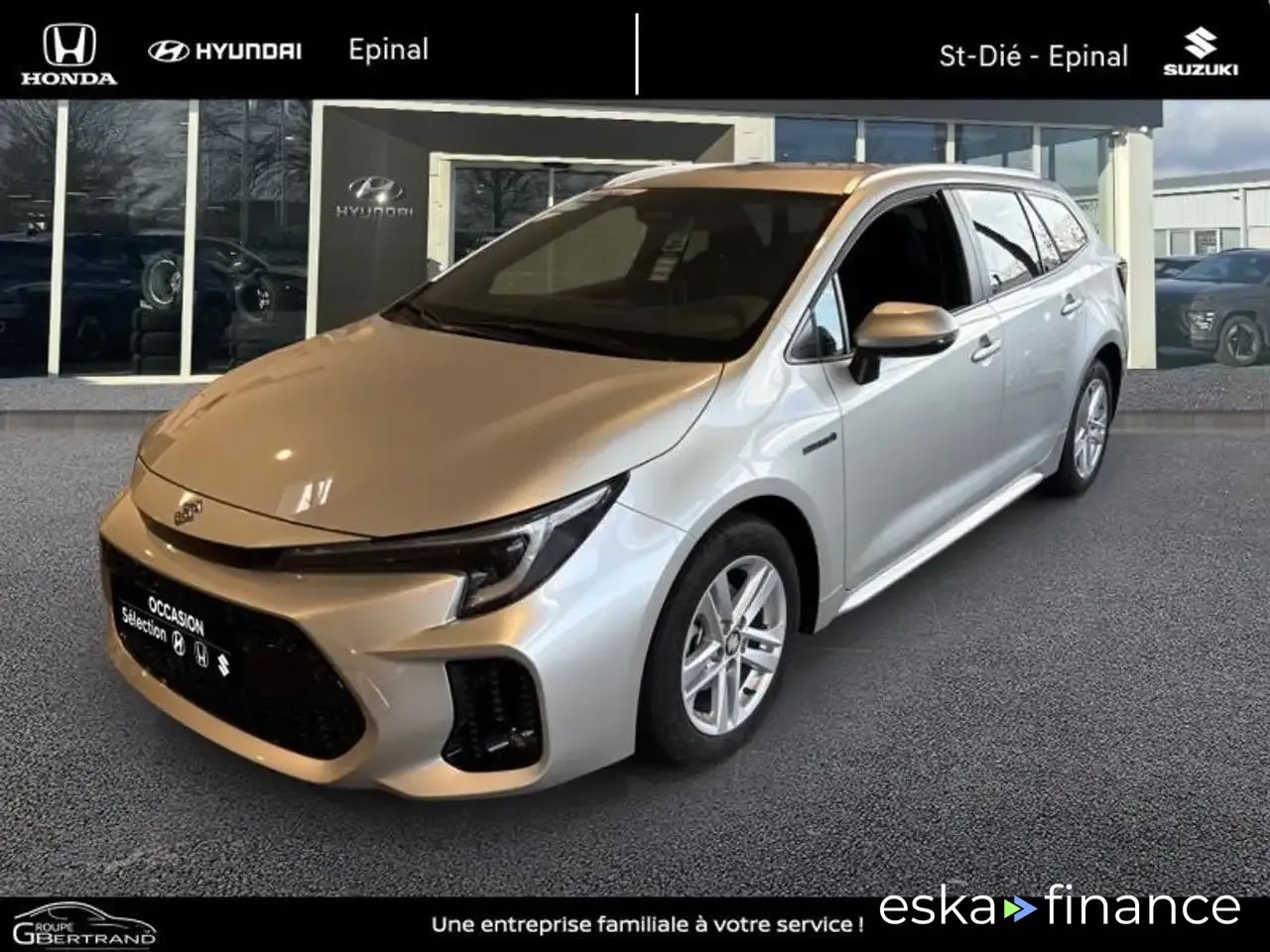 Leasing Wagon Suzuki Swace 2025