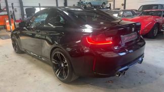 Lízing Kupé BMW M2 2017