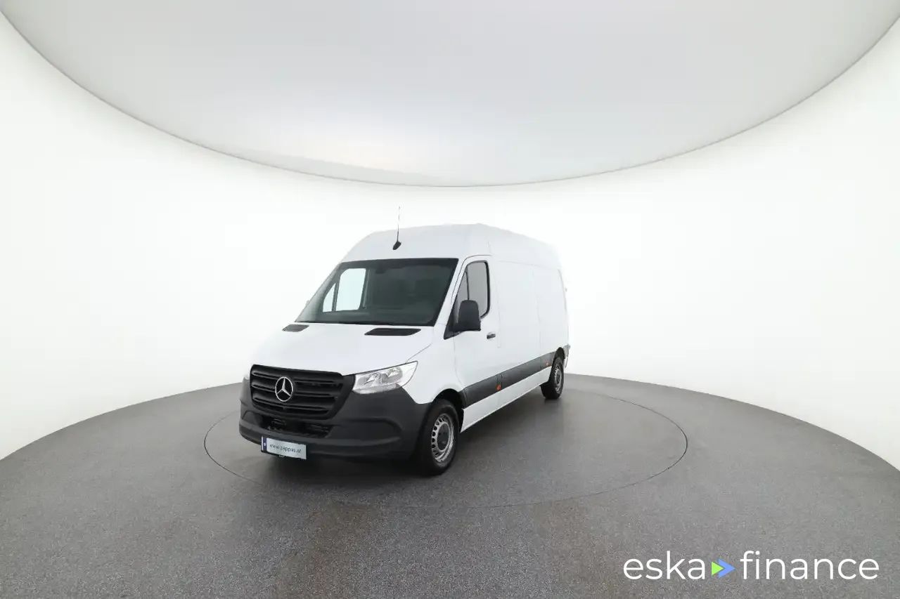 Finansowanie Van MERCEDES SPRINTER 2021