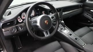 Leasing Coupe Porsche 991 2015