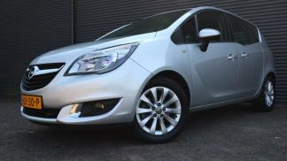 Leasing Hatchback Opel Meriva 2016