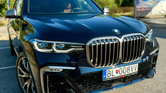 Lízing SUV BMW X7 2019