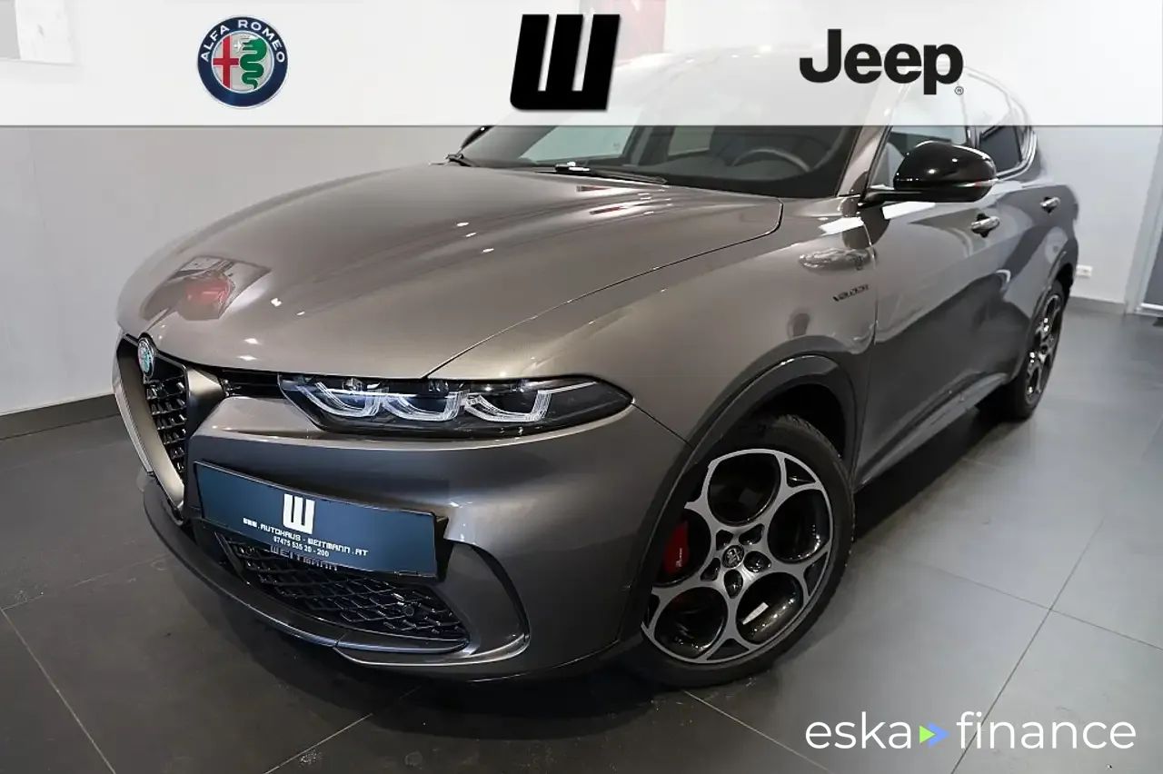 Finansowanie SUV Alfa Romeo Tonale 2023
