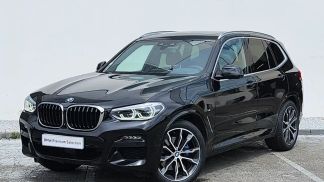 Finansowanie SUV BMW X3 2019