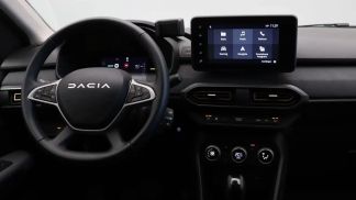 Financování Hatchback Dacia Jogger 2024