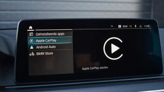 Leasing Wagon BMW 530 2021