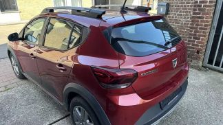 Leasing Hatchback Dacia Sandero 2021