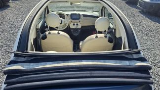 Lízing Kabriolet Fiat 500C 2020