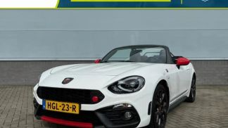 Finansowanie Zamienny Abarth 124 Spider 2019