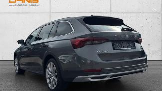 Leasing Wagon Skoda Octavia 2022