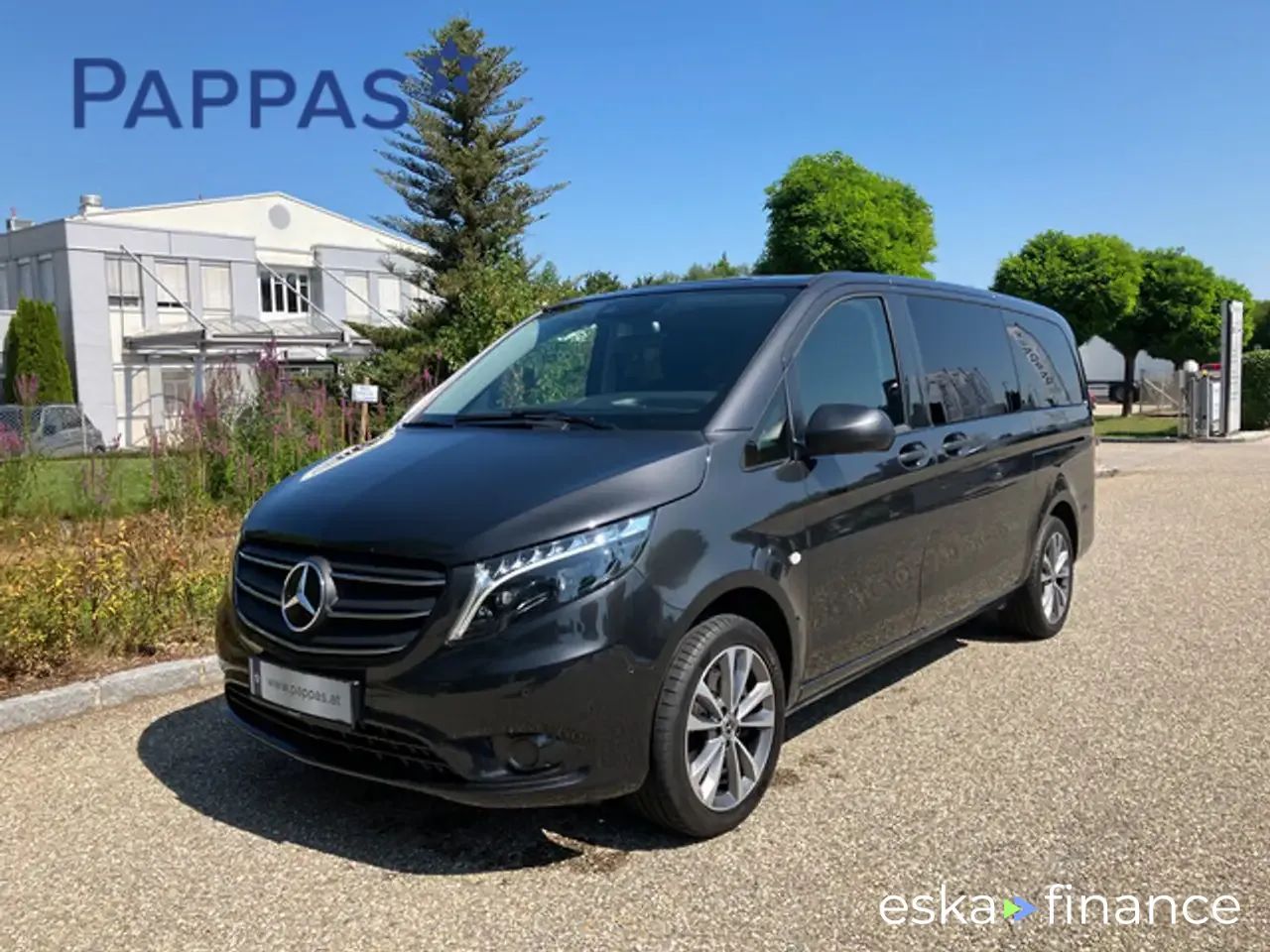 Finansowanie Wóz MERCEDES VITO 2023