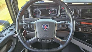 Financování Tahač Scania S500 2021