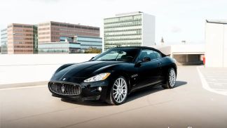 Finansowanie Zamienny Maserati GranCabrio 2013